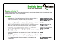 Double or Quits 17 Double or Quits 17